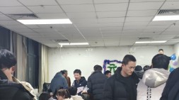 西安黑馬Java就業(yè)108期雙旦晚會(huì)活動(dòng)